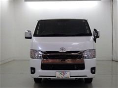 ハイエースV S-GL ダークP2