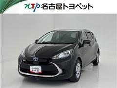 トヨタ　アクア G