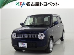スズキ アルトラパン モード