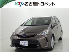 トヨタ プリウスアルファ G ツーリング