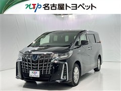 アルファードHV SR