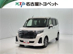 ルーミー カスタムG