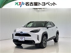 ヤリスクロス HV Z
