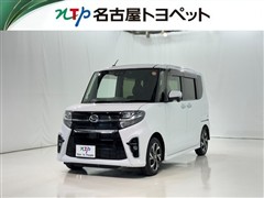 タント カスタムX
