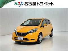 日産 ノート X