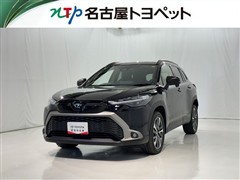 トヨタ カローラクロス Z