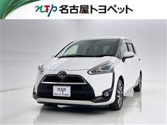トヨタ　シエンタ G クエロ