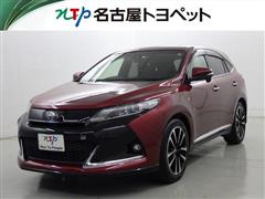 トヨタ　ハリアー エレガンス GRスポーツ