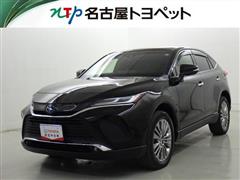 トヨタ　ハリアーHV Z レザーパッケージ