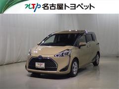 トヨタ シエンタHV ファンベース G