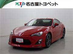 トヨタ 86 GT リミテッド