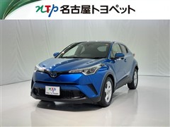トヨタ C-HR HV S