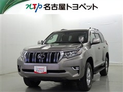 ランドクルーザープラド TX