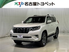 トヨタ ランドクルーザープラド TZ-G