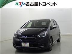 ホンダ フィット E:HEV リュクス