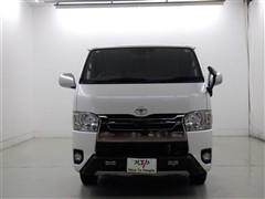ハイエースV S-GL ダークP2