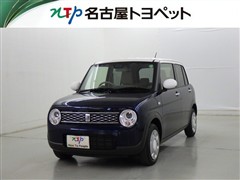 スズキ アルトラパン モード