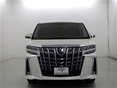 アルファード HV SR