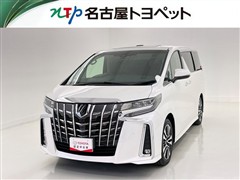 トヨタ アルファード S Cパッケージ