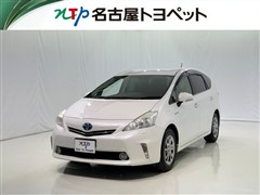 トヨタ プリウスアルファ G チューンBL