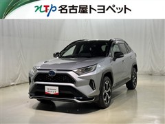 トヨタ RAV4 PHV ブラックトーン
