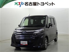 トヨタ ルーミー カスタムG