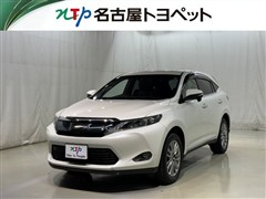トヨタ ハリアー プレミアム