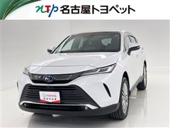 トヨタ ハリアーHV Z レザーパッケージ