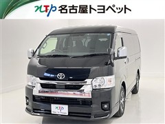 ハイエースW GL