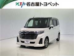 トヨタ　ルーミー カスタムG