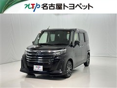 トヨタ ルーミー カスタムG-T