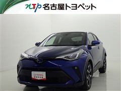 トヨタ　C-HR HV G