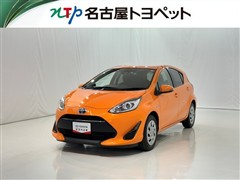 トヨタ アクア S