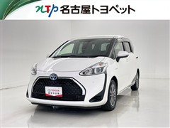 トヨタ シエンタHV ファンベース G