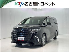 トヨタ アルファード Z