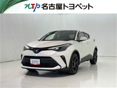 トヨタ　C-HR Gモードネロ セーフティ+2