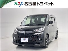 スズキ ソリオ バンディット HV MV