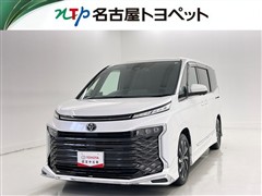 トヨタ ヴォクシー S-Z