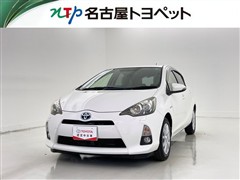トヨタ アクア S