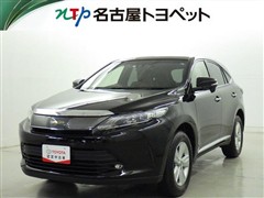 ハリアー エレガンス