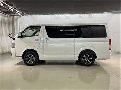ハイエースV S-GL ダークP2