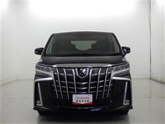 アルファード S Cパッケージ