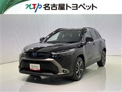 カローラクロス HV Z