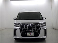 アルファード S Cパッケージ