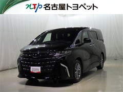 トヨタ アルファード Z
