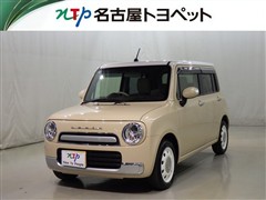 スズキ アルトラパン X ショコラ