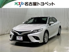 トヨタ カムリHV WS