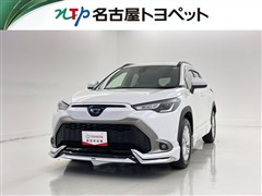 トヨタ カローラクロス HV S