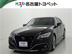 トヨタ クラウンHV RS アドバンス