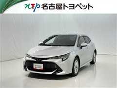 カローラスポーツ G